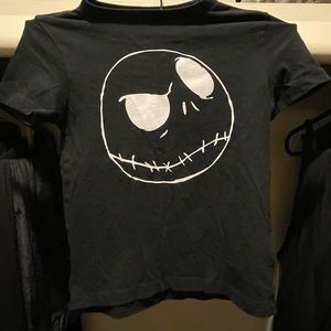 Old Navy Collectable edition, Jack Skellington Tee